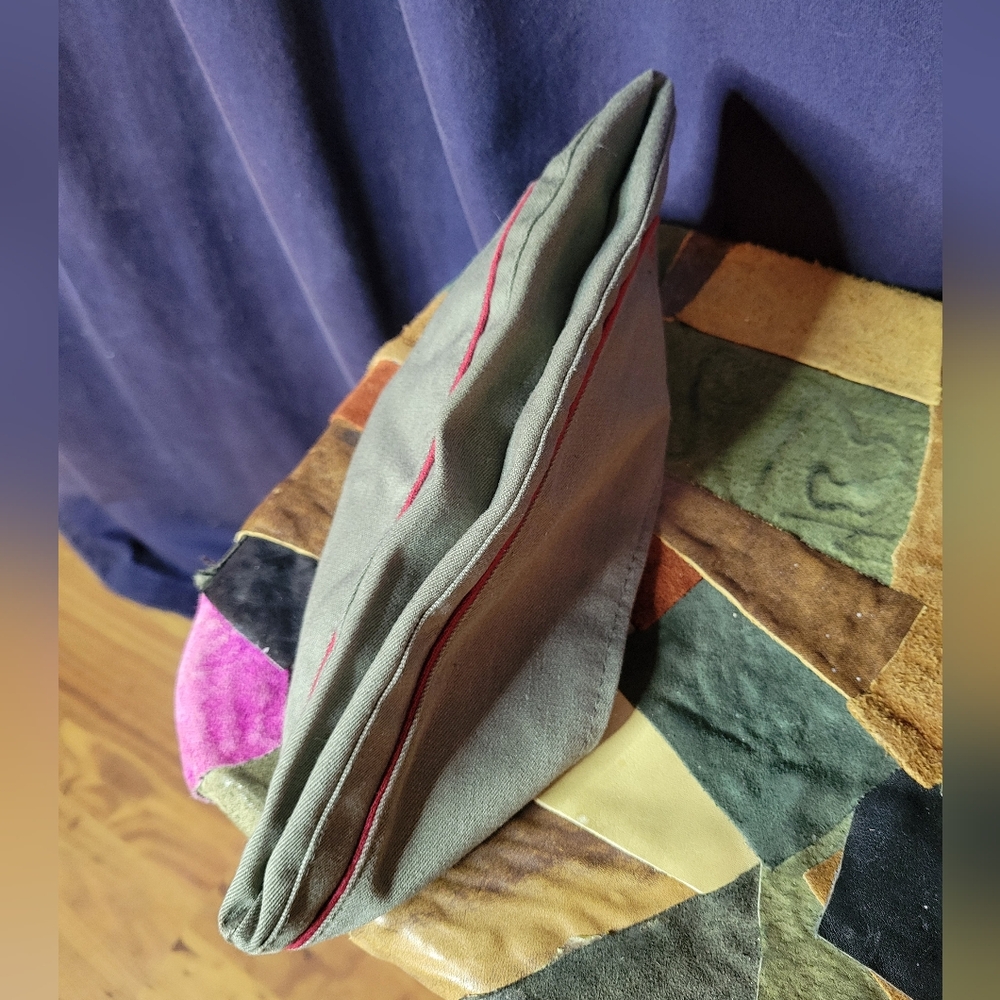 Military Style Hat (56" Circ), Vintage